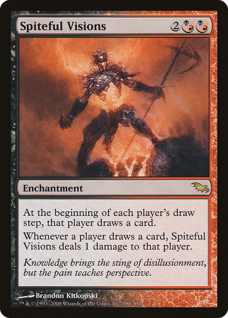Spiteful Visions - Image 1