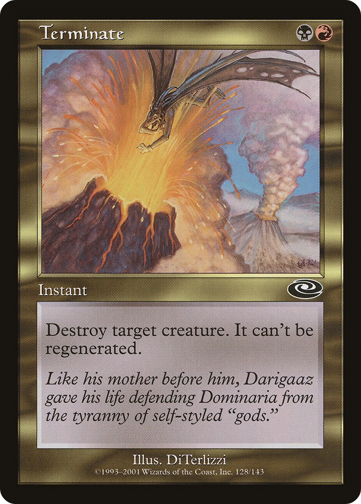 Terminate - Image 1