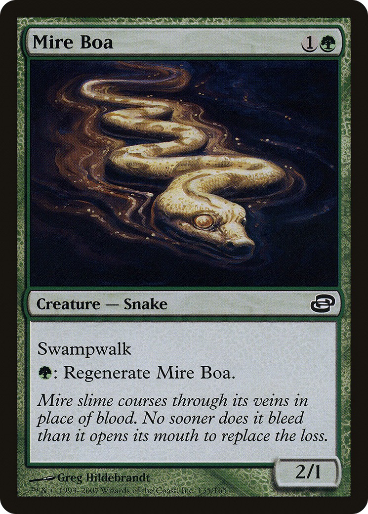 2007 Magic: The Gathering Planar Chaos 2007 Magic: The Gathering Planar Chaos #135 trading card