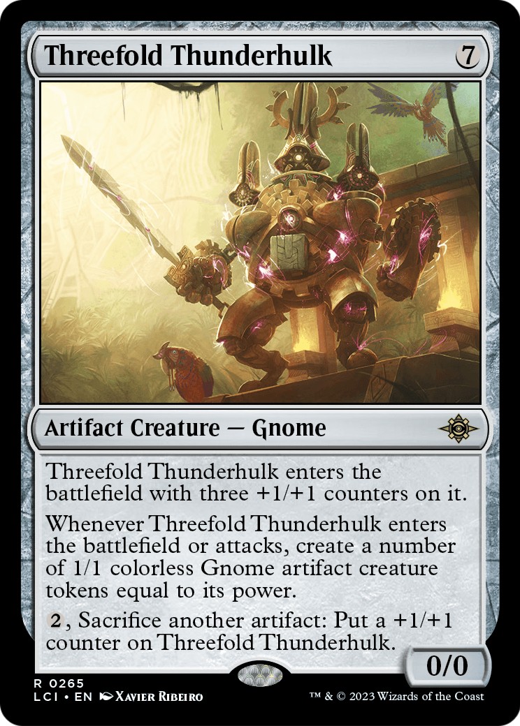 2023 Magic: The Gathering The Lost Caverns of Ixalan 2023 Magic: The Gathering The Lost Caverns of Ixalan #265 trading card