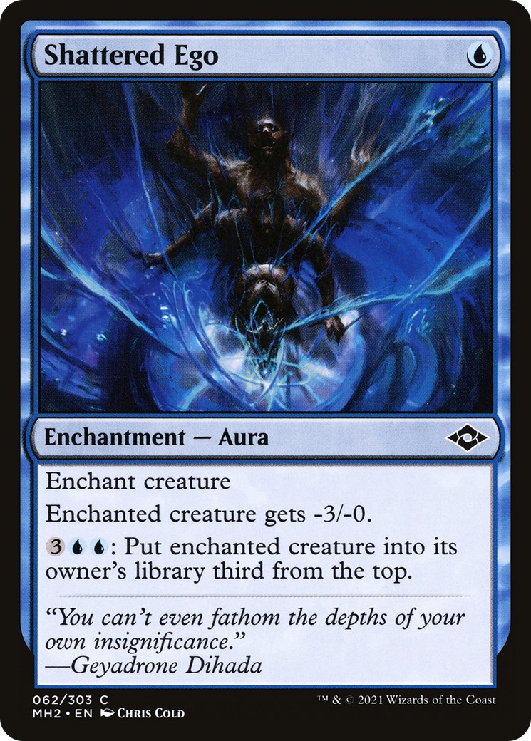 Shattered Ego - Image 1