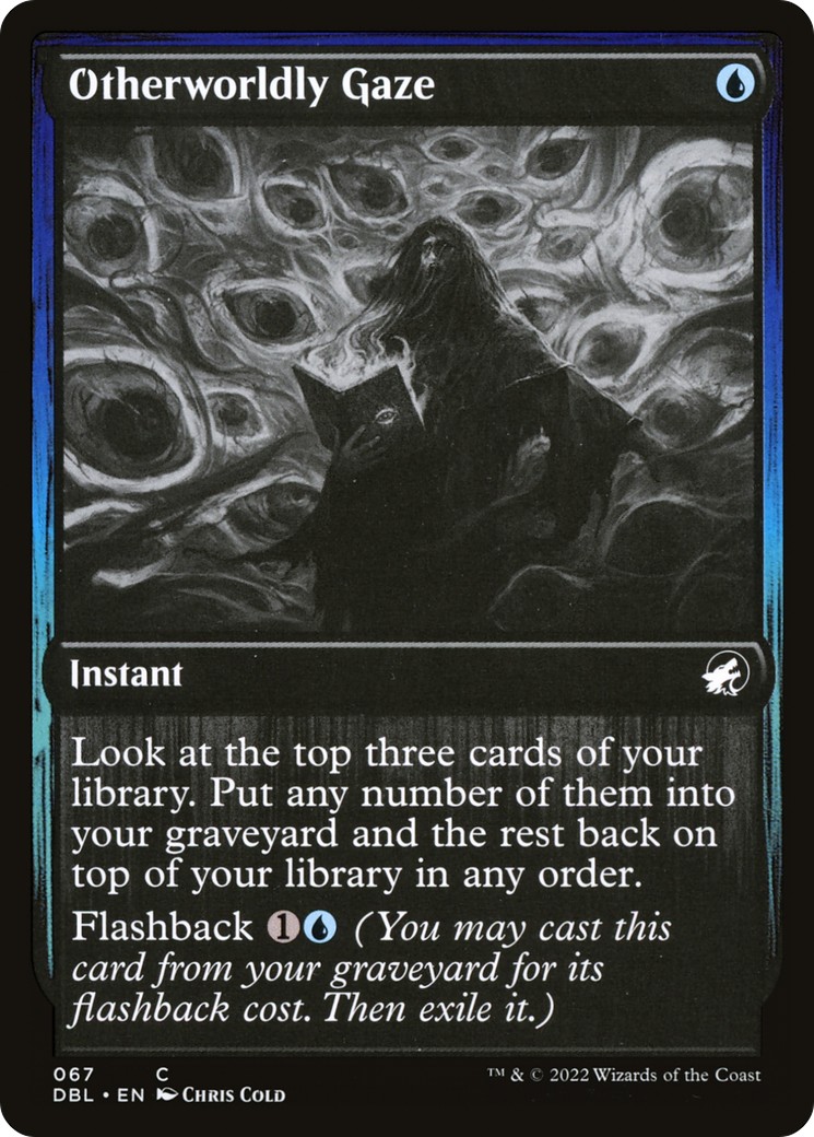 2022 Magic: The Gathering Innistrad: Double Feature 2022 Magic: The Gathering Innistrad: Double Feature #67 trading card