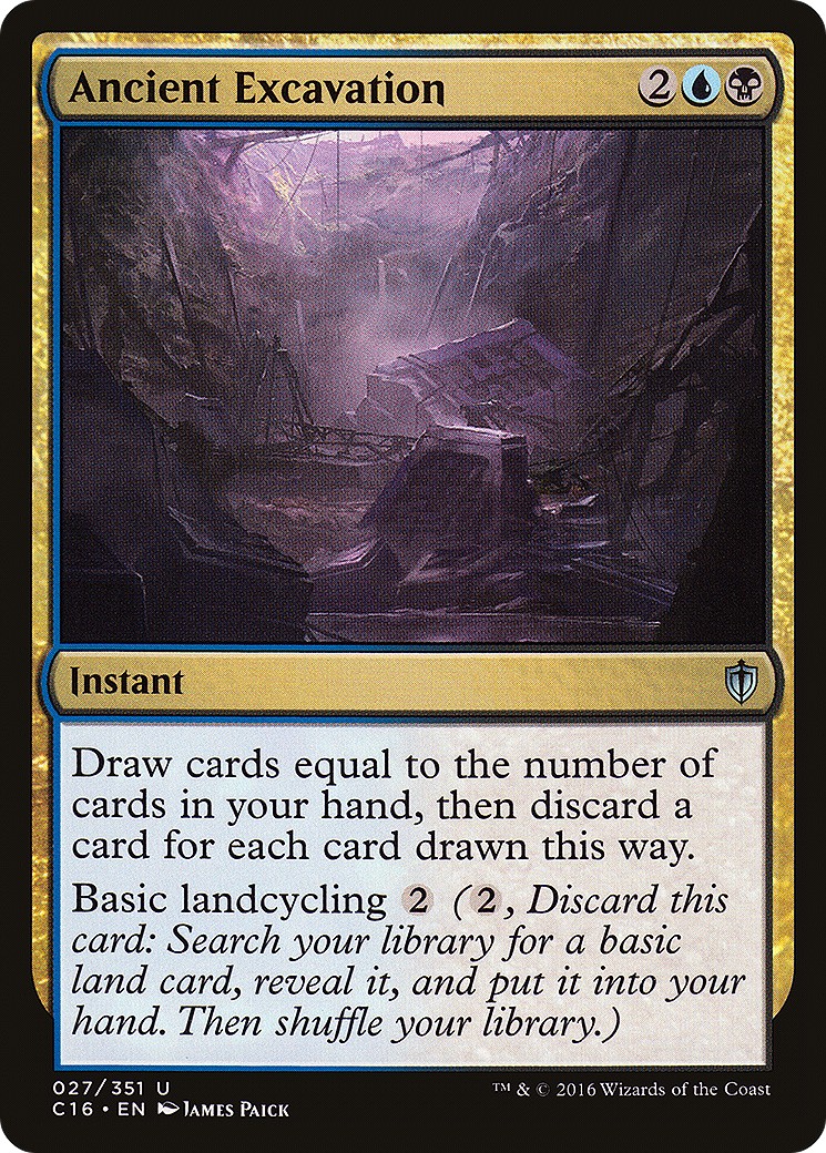 Ancient Excavation - Image 1