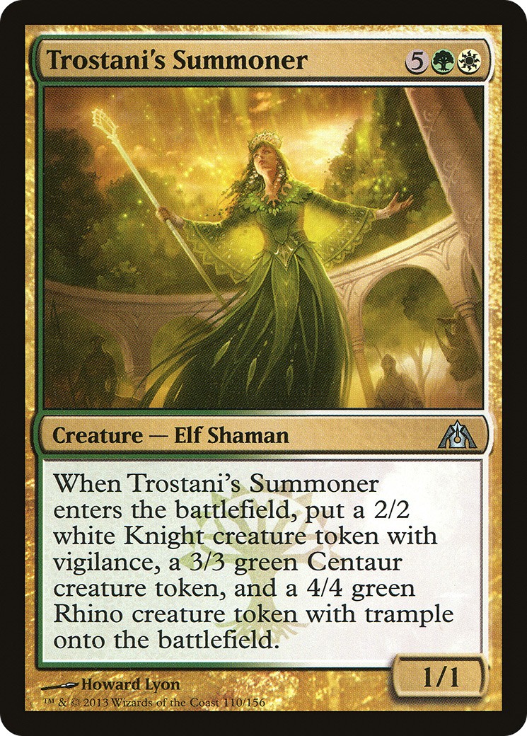 Trostani's Summoner - Image 1