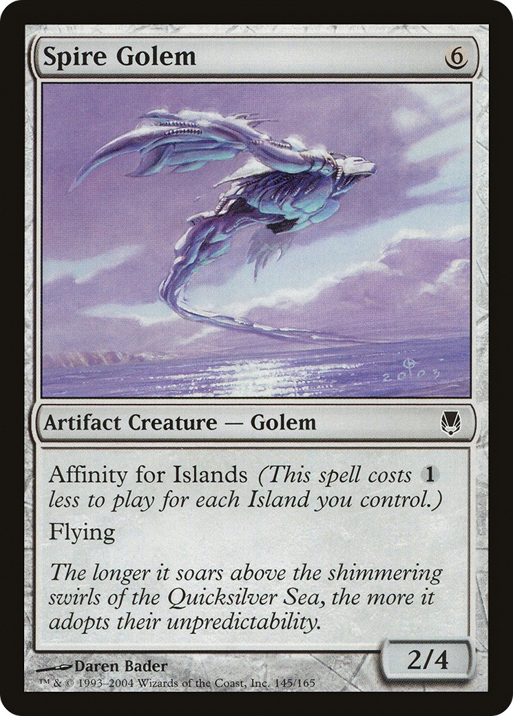 Spire Golem - Image 1