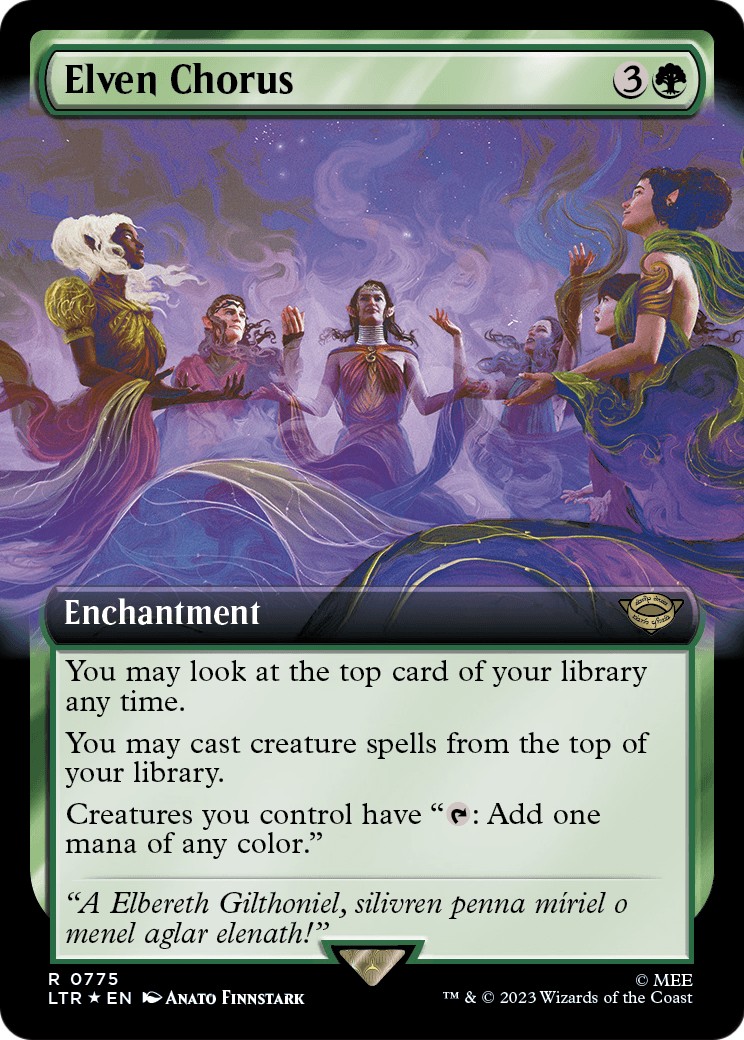 2023 Magic: The Gathering The Lord of the Rings: Tales of Middle-earth 2023 Magic: The Gathering The Lord of the Rings: Tales