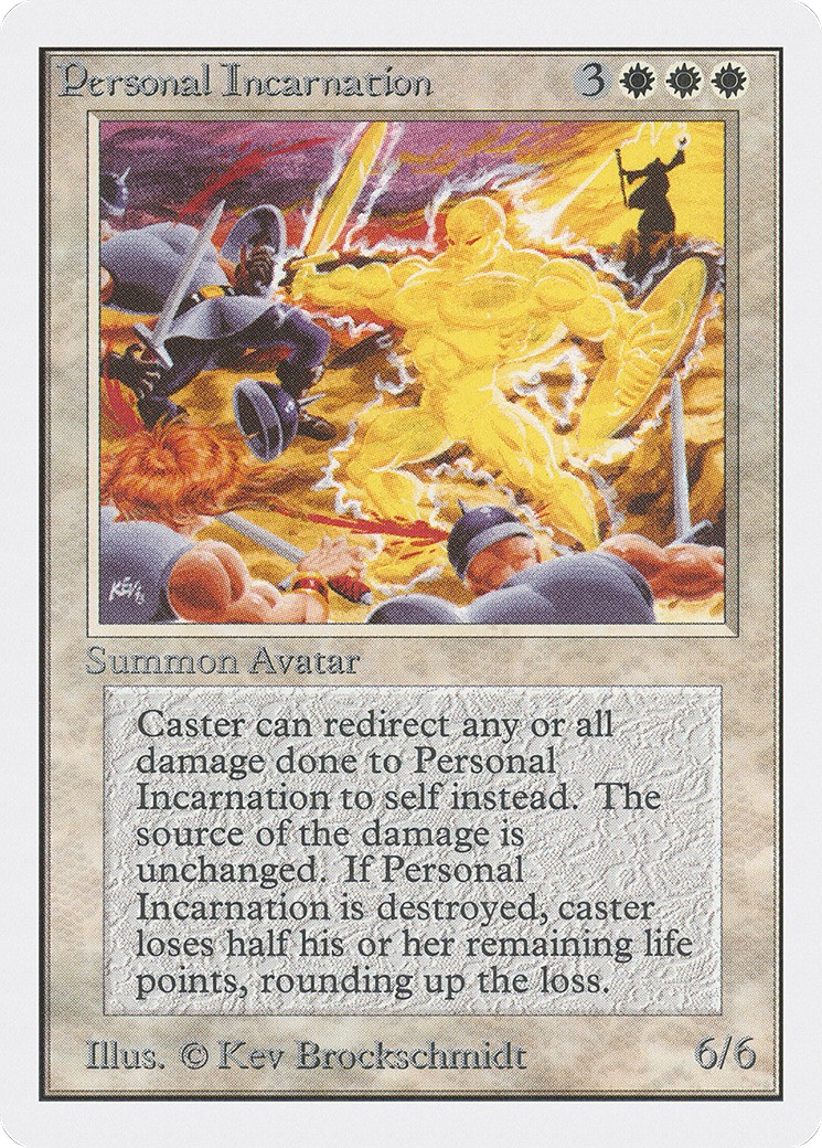 Personal Incarnation - Image 1