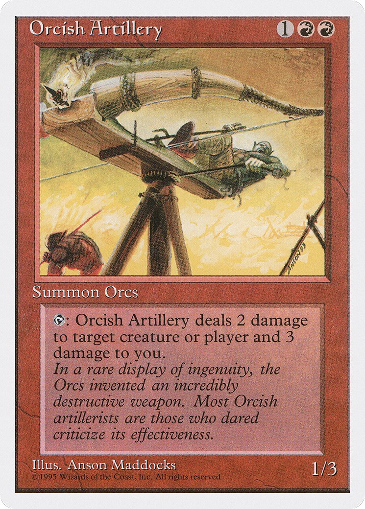 Orcish Artillery - Image 1