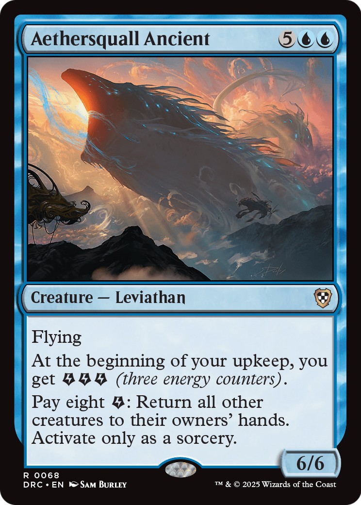 Aethersquall Ancient - Image 1