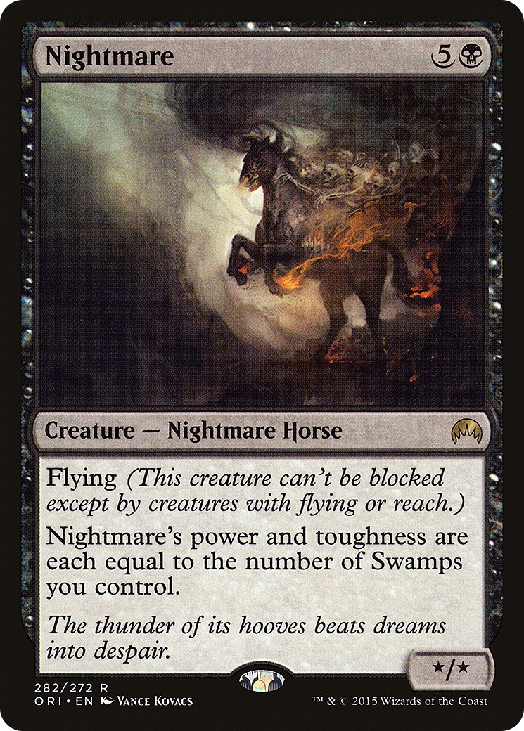 Nightmare - Image 1