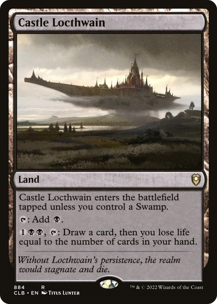 2022 Magic: The Gathering Commander Legends: Battle for Baldur's Gate 2022 Magic: The Gathering Commander Legends: Battle for
