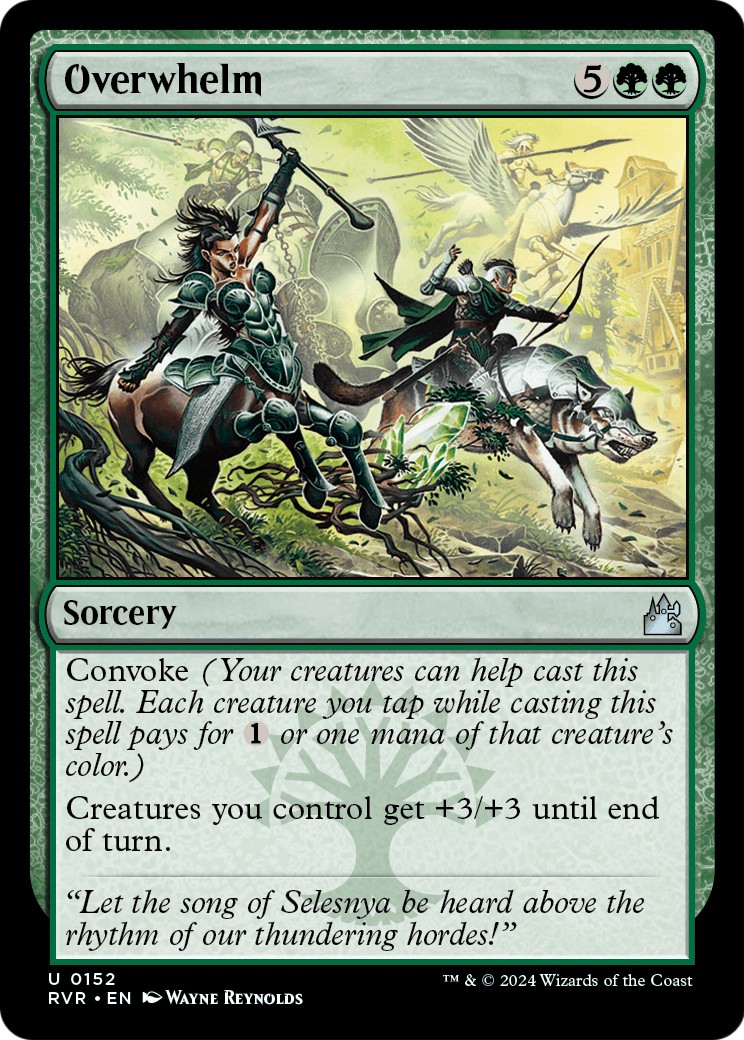 Overwhelm - Image 1