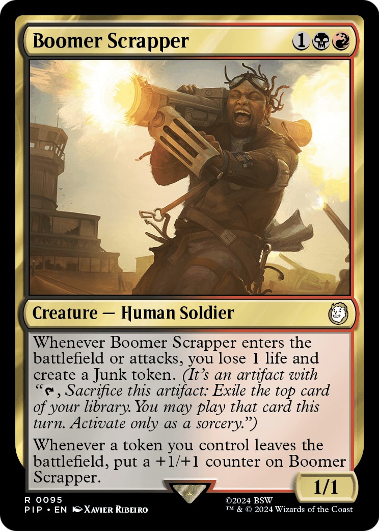 Boomer Scrapper - Image 1