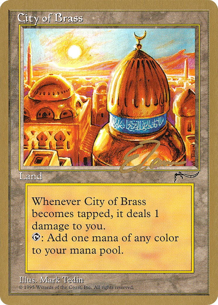 City of Brass - Image 1