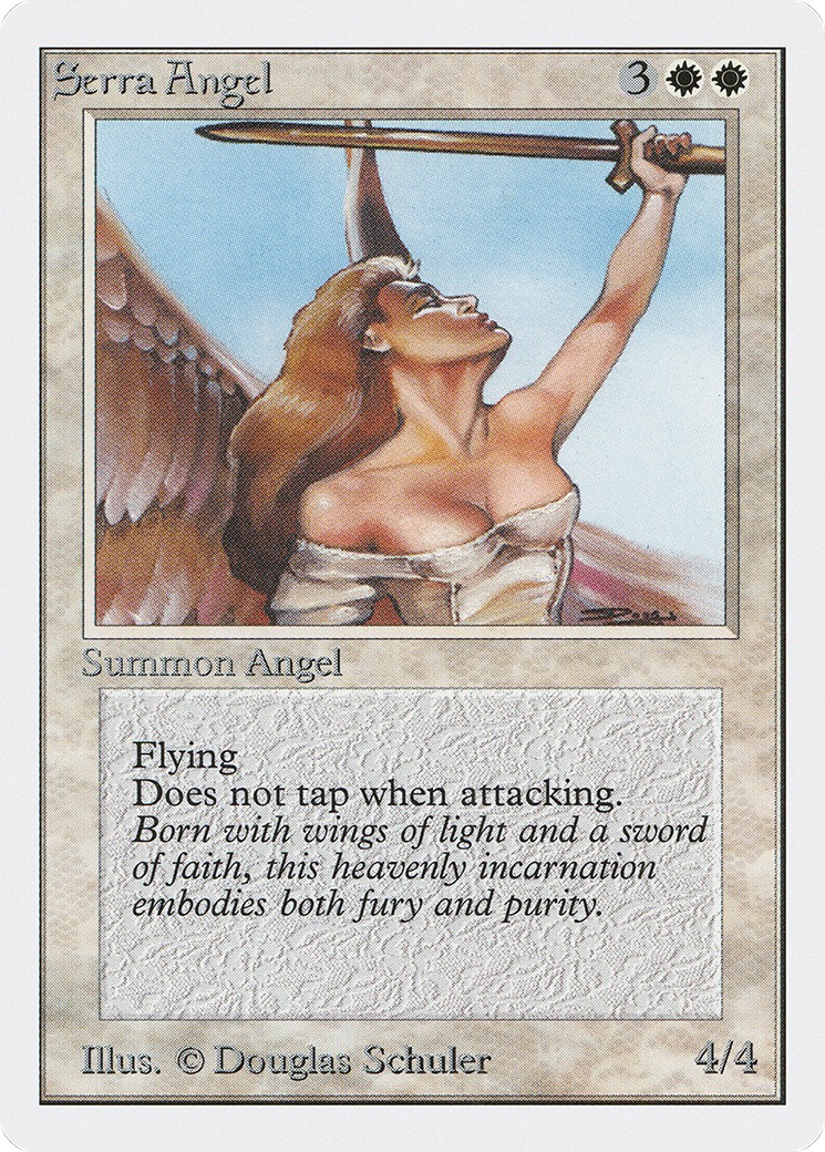 Serra Angel - Image 1