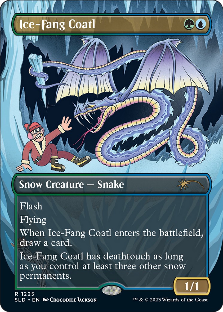 Ice-Fang Coatl - Image 1