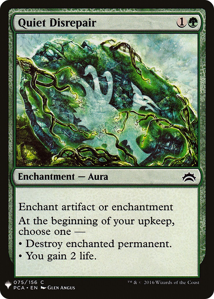 2019 Magic: The Gathering The List 2019 Magic: The Gathering The List #PCA-75 trading card