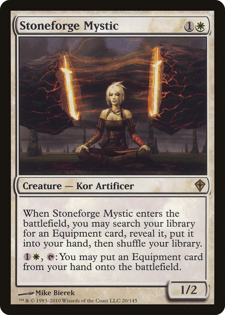 Stoneforge Mystic - Image 1