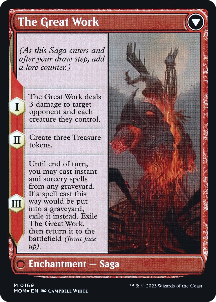Urabrask // The Great Work thumbnail 2