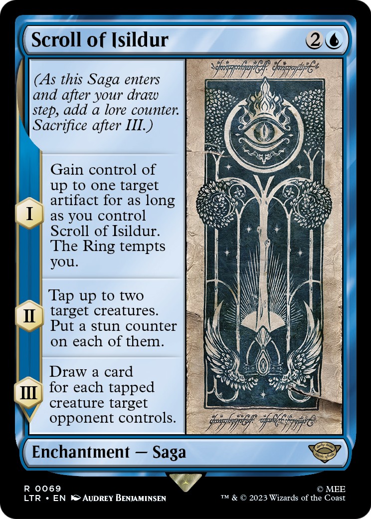 2023 Magic: The Gathering The Lord of the Rings: Tales of Middle-earth 2023 Magic: The Gathering The Lord of the Rings: Tales