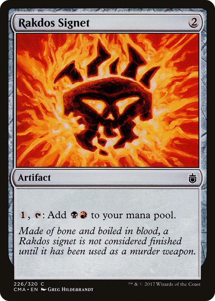 Rakdos Signet - Image 1