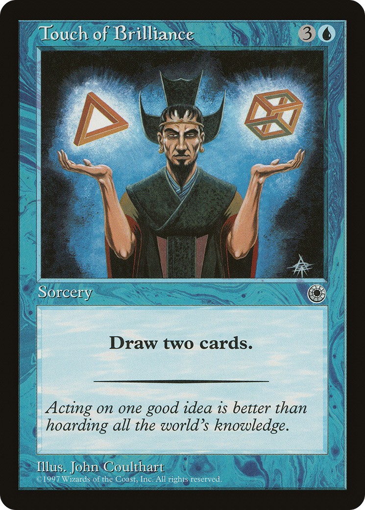 Touch of Brilliance - Image 1