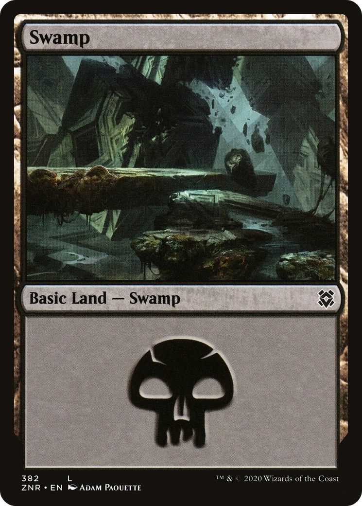 Swamp - Image 1