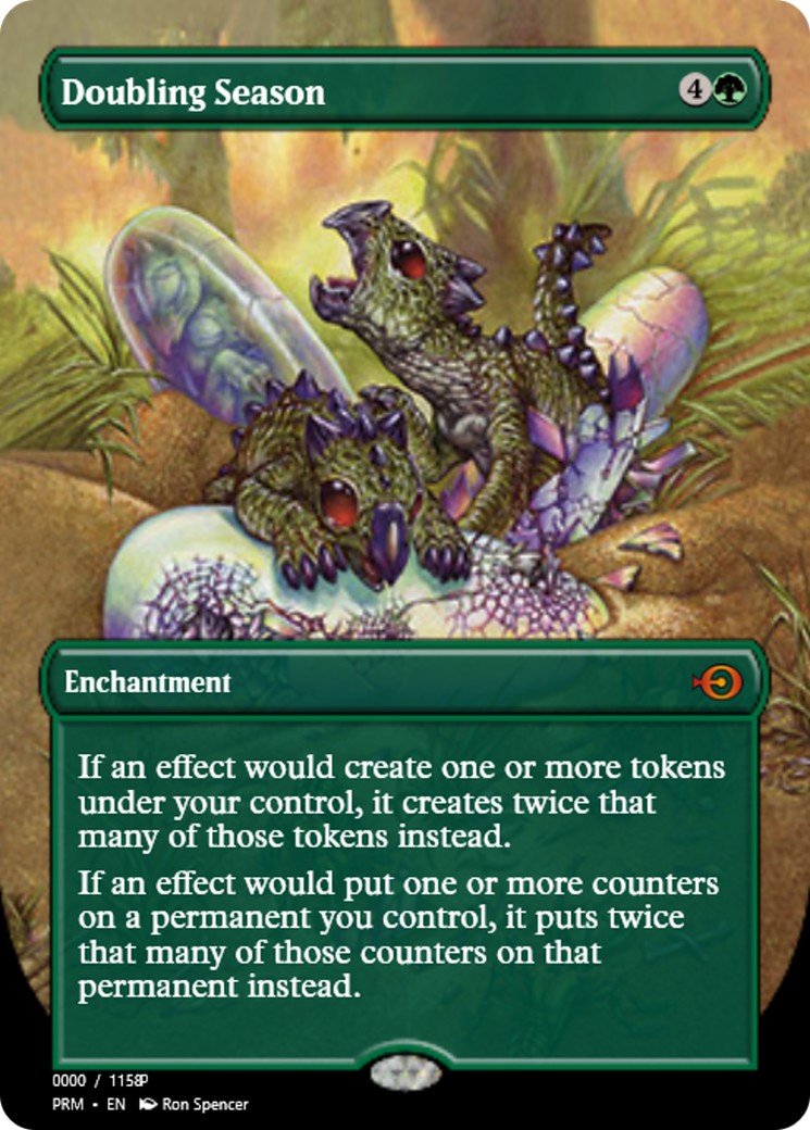 Doubling Season - Image 1