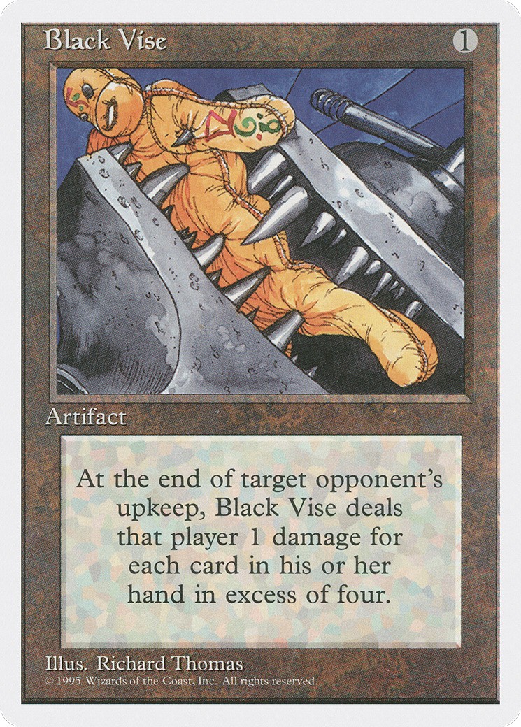 1995 Magic: The Gathering Fourth Edition 1995 Magic: The Gathering Fourth Edition #299 trading card