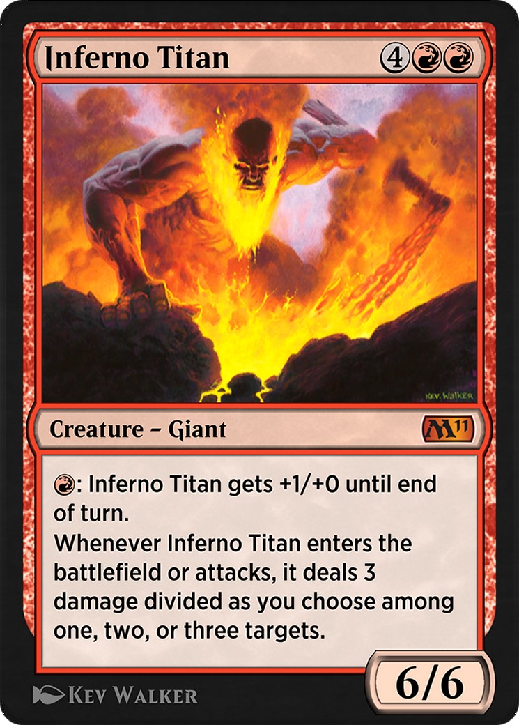 Inferno Titan - Image 1