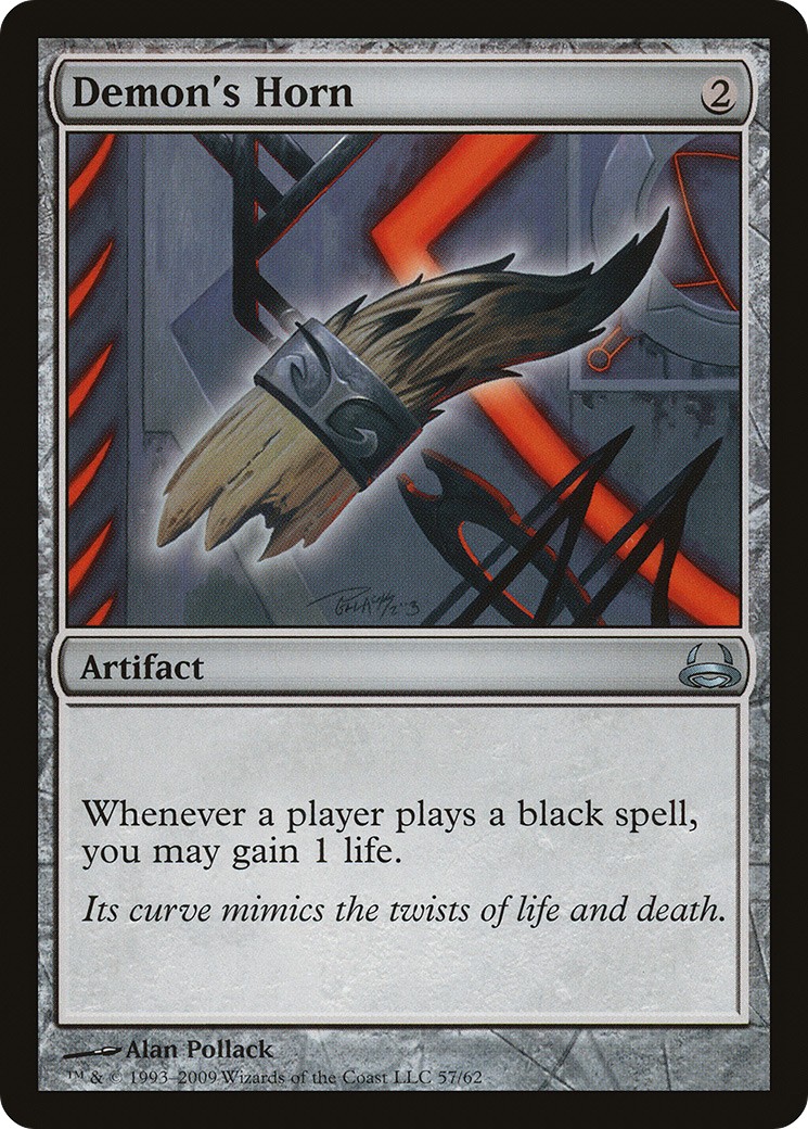 Demon's Horn - Image 1