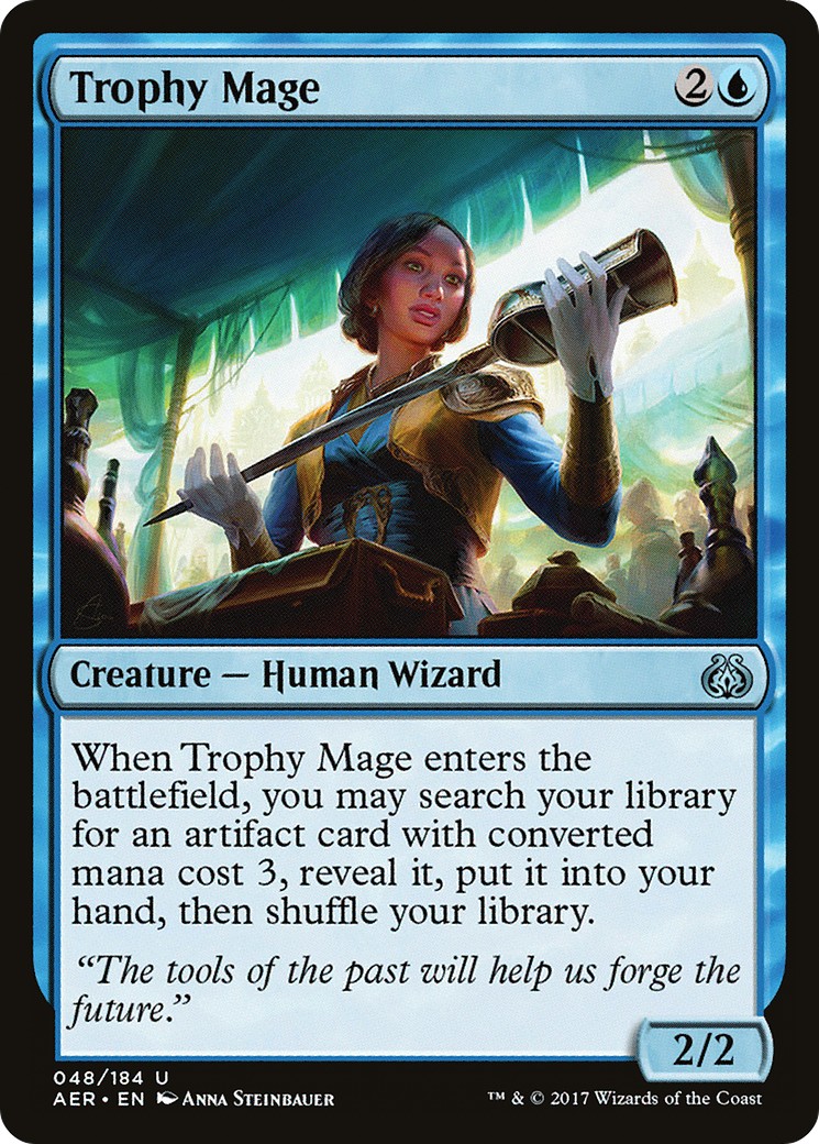Trophy Mage - Image 1