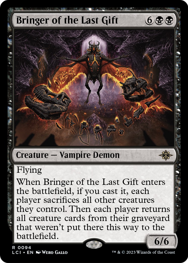 2023 Magic: The Gathering The Lost Caverns of Ixalan 2023 Magic: The Gathering The Lost Caverns of Ixalan #94 trading card