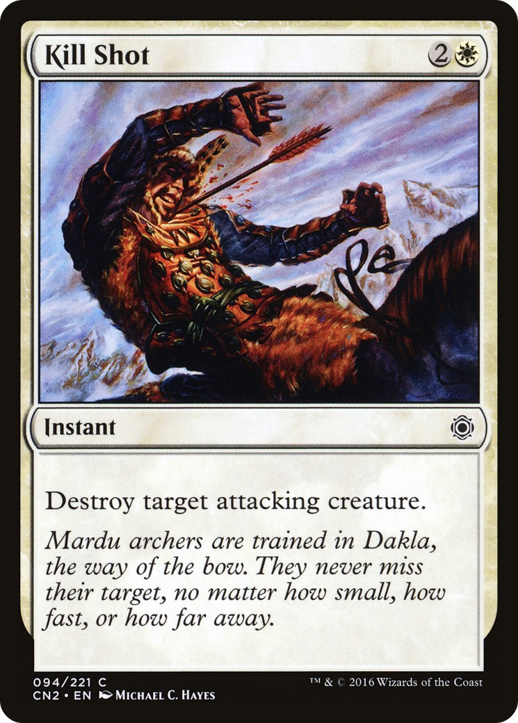 Kill Shot - Image 1