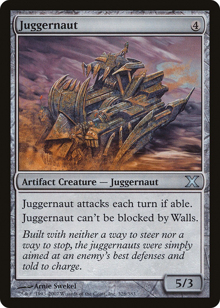 2007 Magic: The Gathering Tenth Edition 2007 Magic: The Gathering Tenth Edition #328 trading card