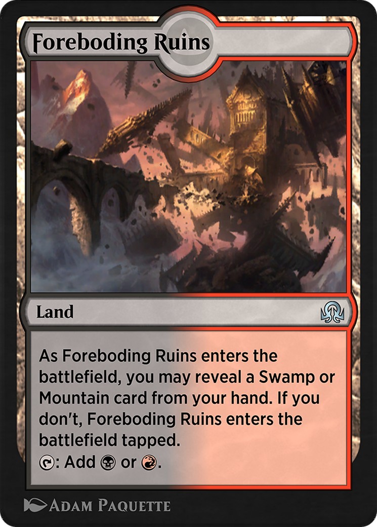2023 Magic: The Gathering Shadows over Innistrad Remastered 2023 Magic: The Gathering Shadows over Innistrad Remastered #265