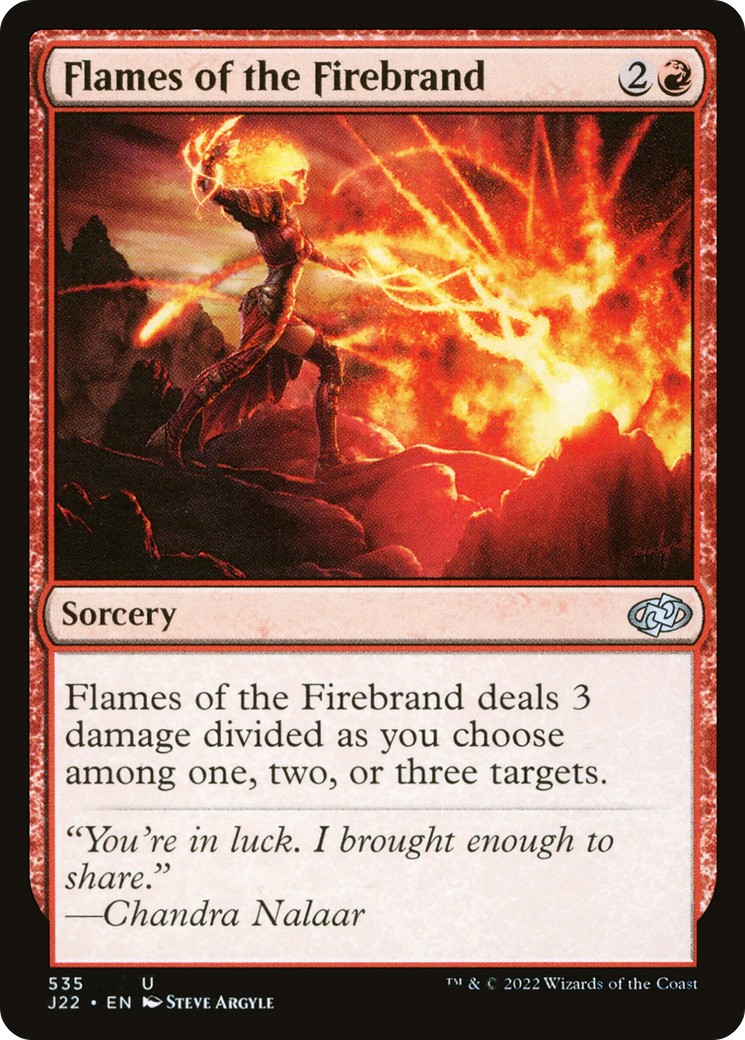 2022 Magic: The Gathering Jumpstart 2022 Magic: The Gathering Jumpstart #535 trading card