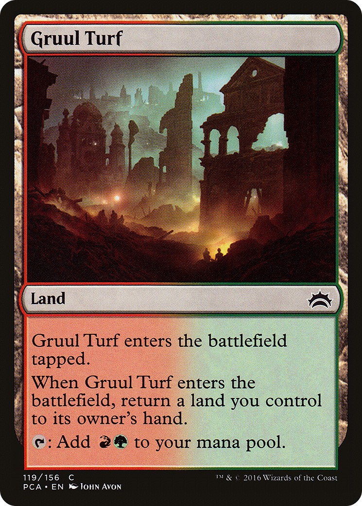 Gruul Turf - Image 1