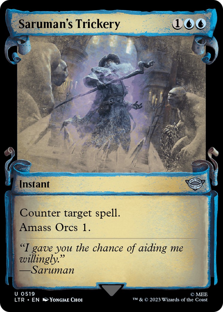 Saruman's Trickery - Image 1