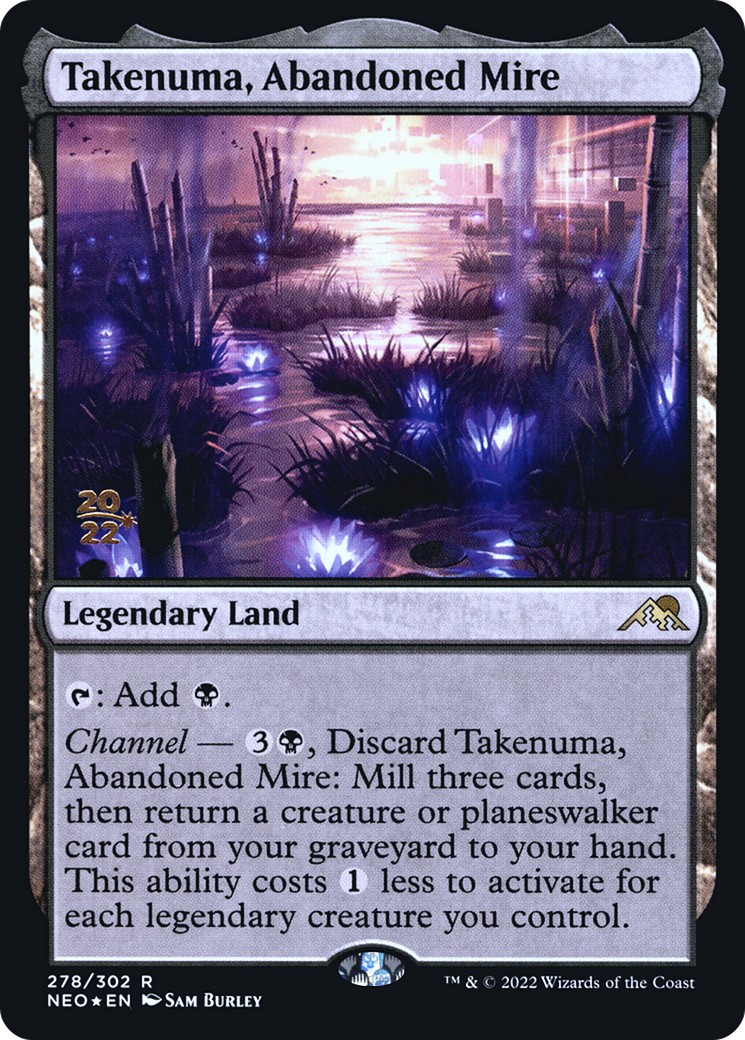 2022 Magic: The Gathering Kamigawa: Neon Dynasty Promos 2022 Magic: The Gathering Kamigawa: Neon Dynasty Promos #278s trading