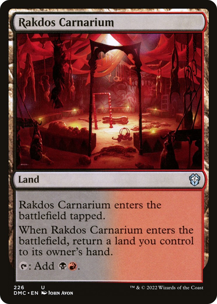 2022 Magic: The Gathering Dominaria United 2022 Magic: The Gathering Dominaria United #226 trading card