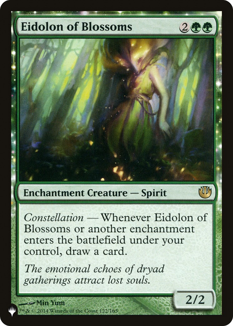 2022 Magic: The Gathering The List 2022 Magic: The Gathering The List #JOU-122 trading card