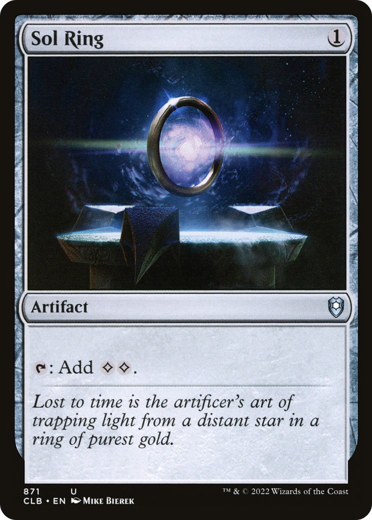 Sol Ring - Image 1