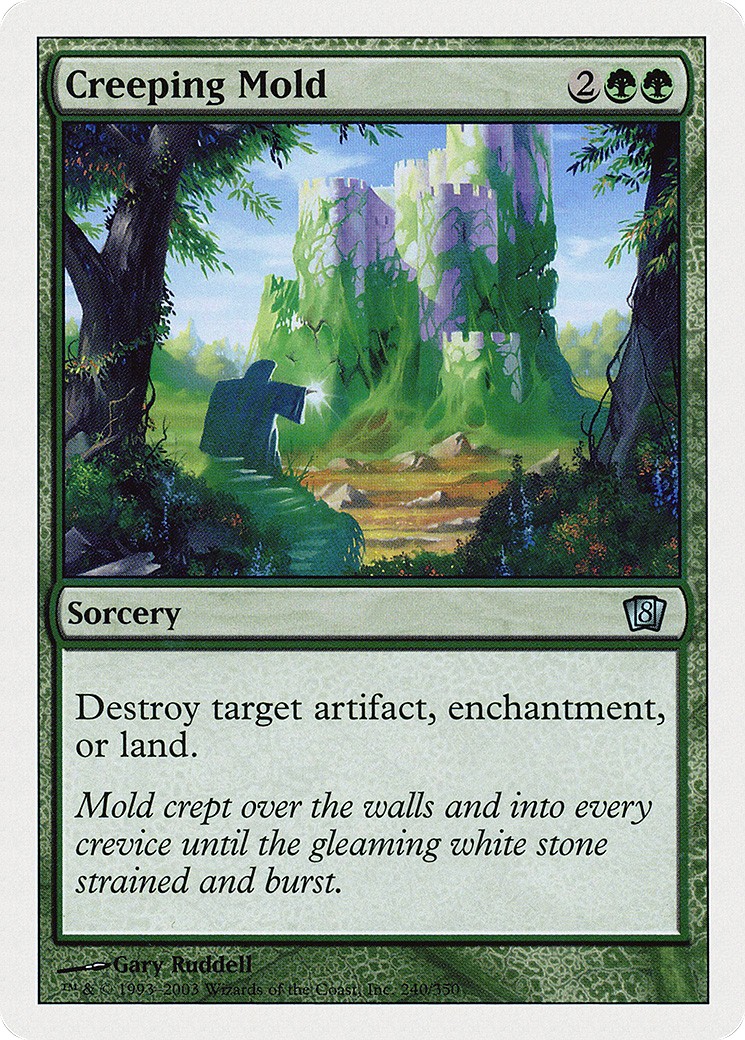 Creeping Mold - Image 1