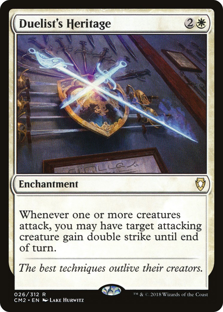 Duelist's Heritage - Image 1
