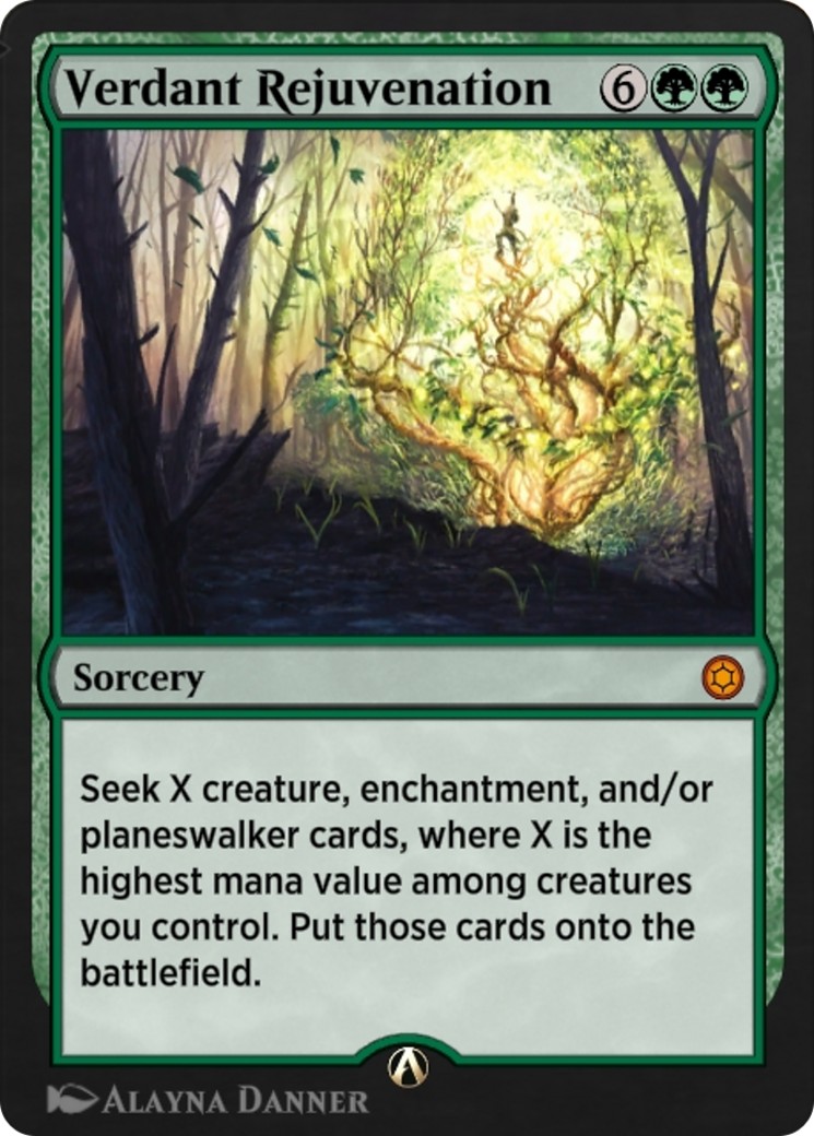 Verdant Rejuvenation - Image 1