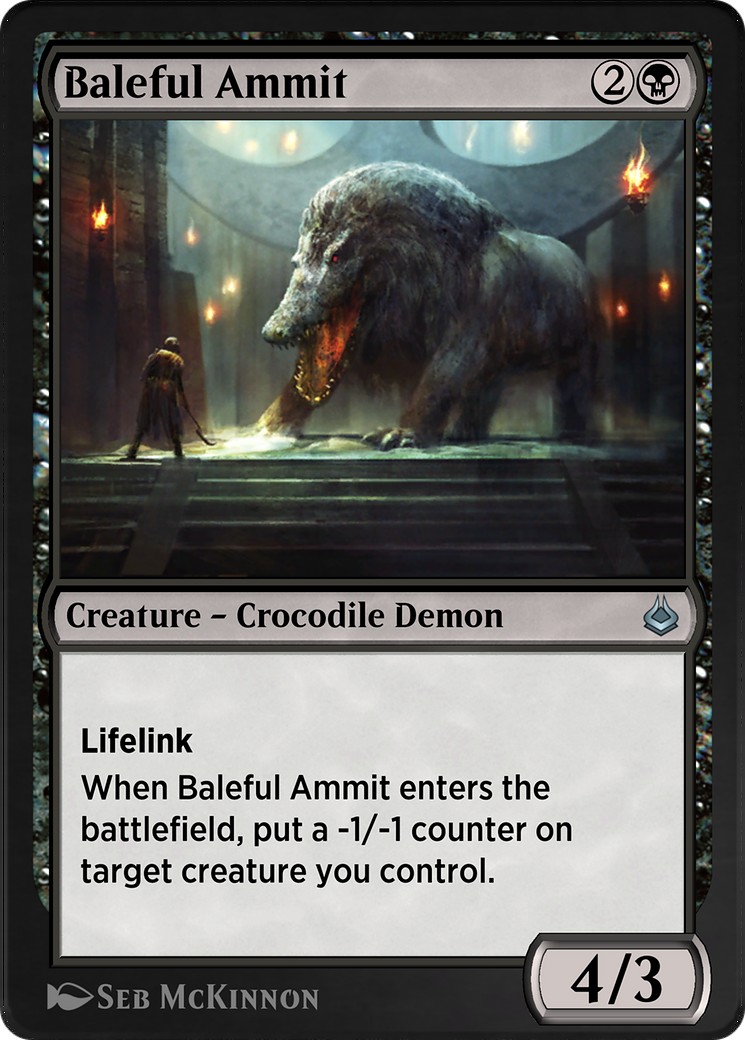 2020 Magic: The Gathering Amonkhet Remastered 2020 Magic: The Gathering Amonkhet Remastered #92 trading card