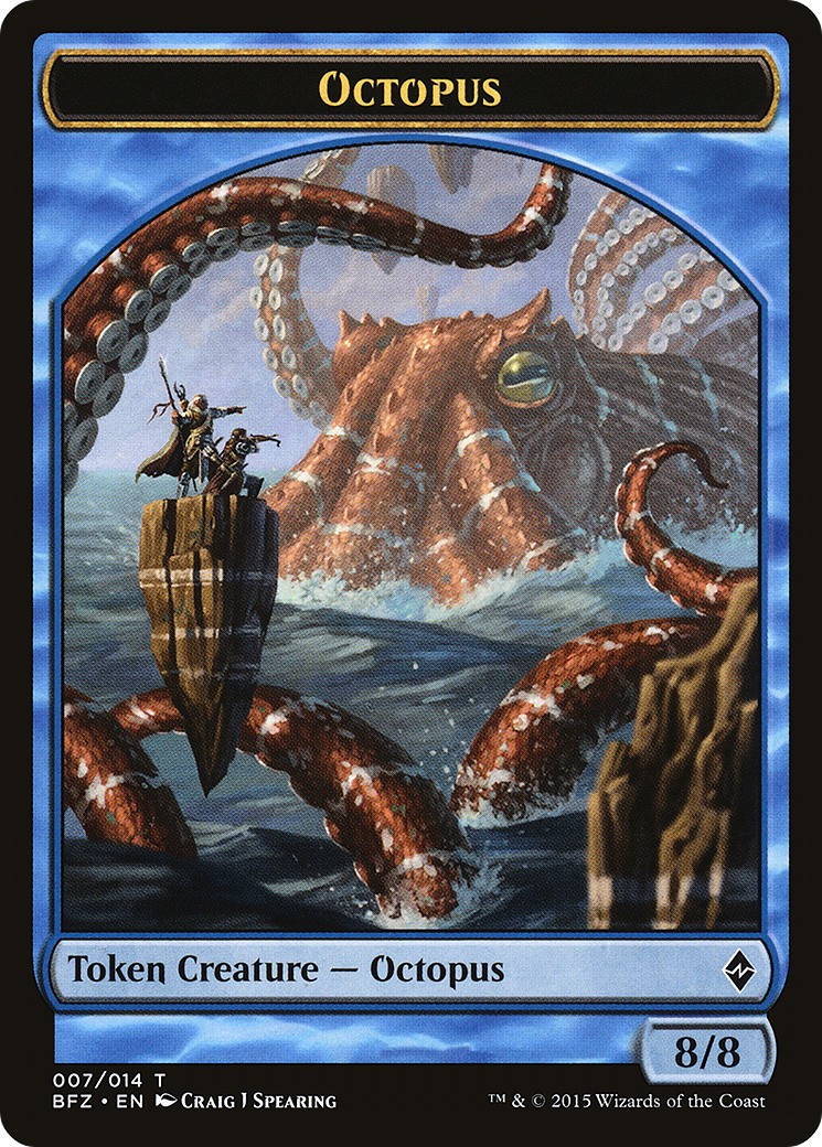 Octopus - Image 1
