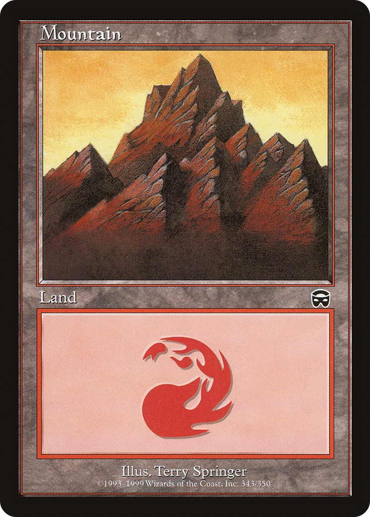Mountain - Image 1