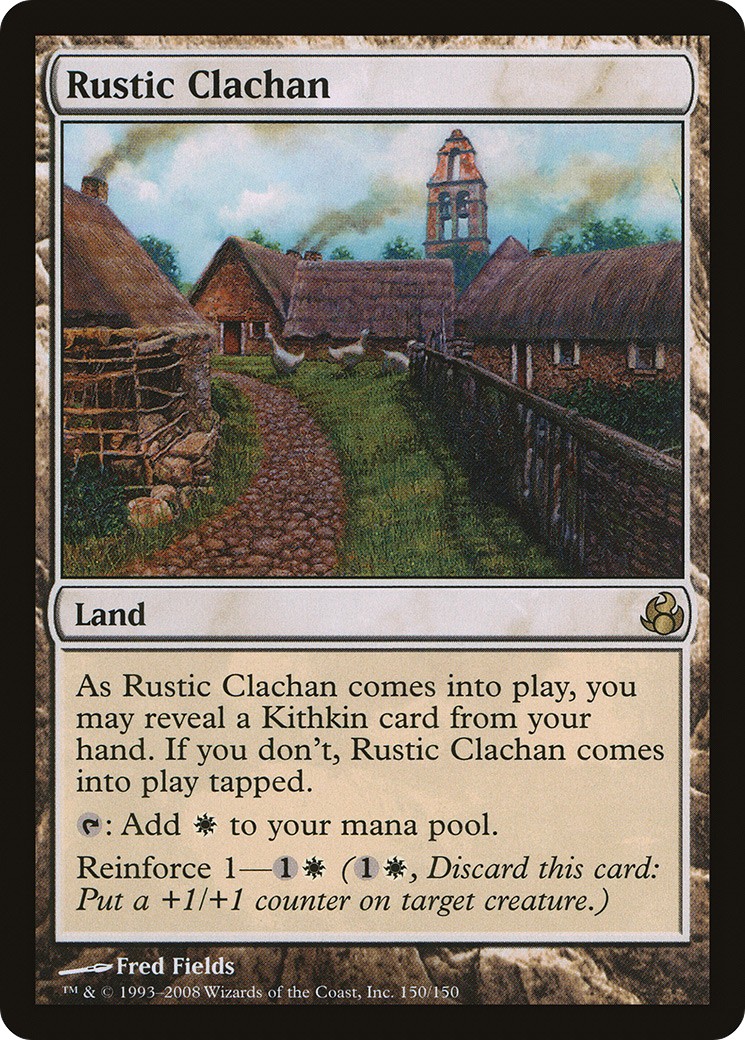 Rustic Clachan - Image 1